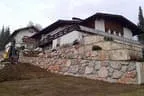 Steinmauern Bild 42