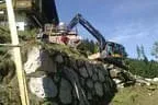 Steinmauern Bild 30