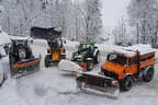 Schneeraümung Bild 1