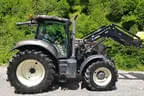 Traktor New Holland T7 200 Bild 1