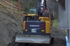 Kurzheckbagger ECR 145 DL