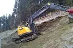 Kurzheckbagger ECR 145 DL Bild 9