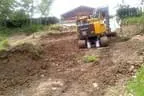 Kurzheckbagger ECR 145 DL Bild 8