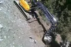 Kurzheckbagger ECR 145 DL Bild 7