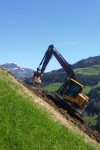 Hang-Kultivierung-Kelchsau
